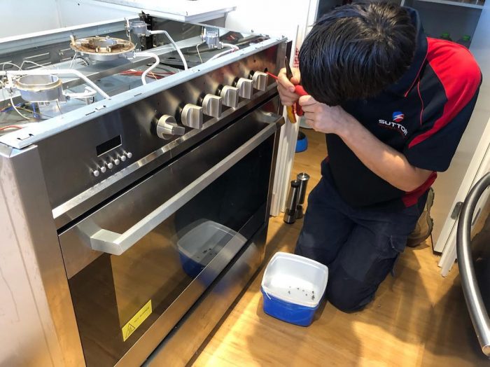 Oven Repairs Oven Repair Service Sutton Electricians