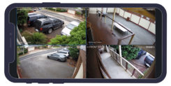 CCTV iphone 10