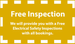 Free Inspection