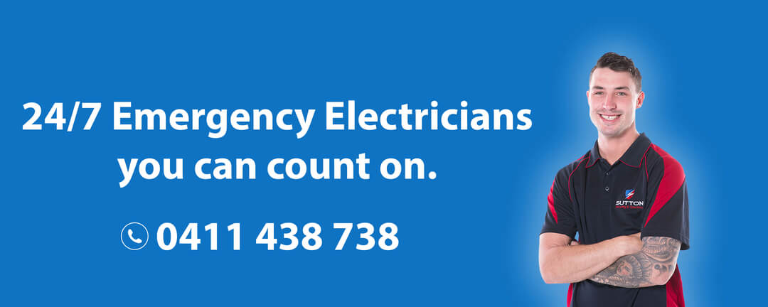 24/7 Emergency Electrician you can count on