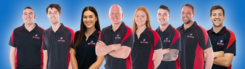 Sutton Security & Electrics Team