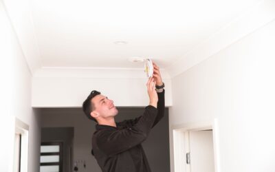 Smoke Alarms Save Lives