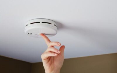 Have your smoke alarms expired?