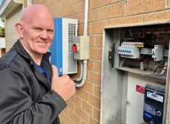 Switchboard Upgrades