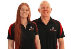 Ken and Rachael Sutton